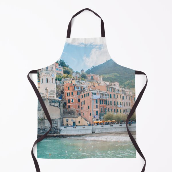 Item preview, beautiful Italian beach city Vernazza designed and sold by Narniax.