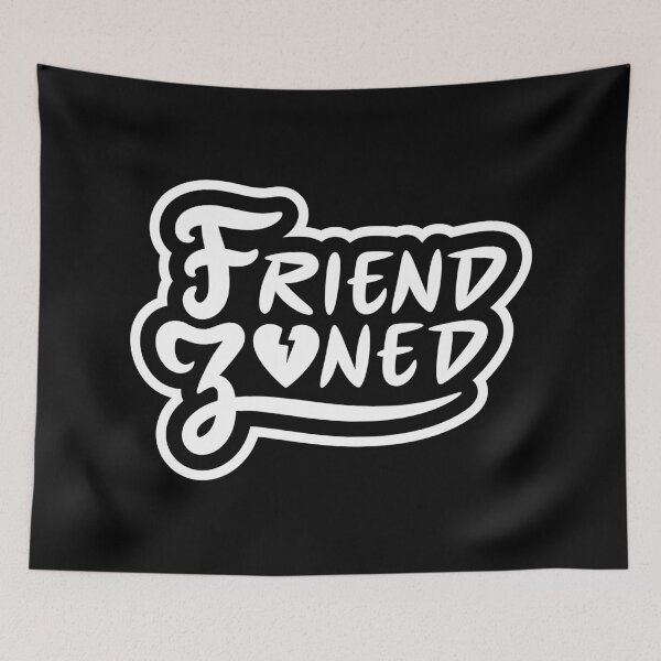 Item preview, Friend Zoned designed and sold by Sorrrry.