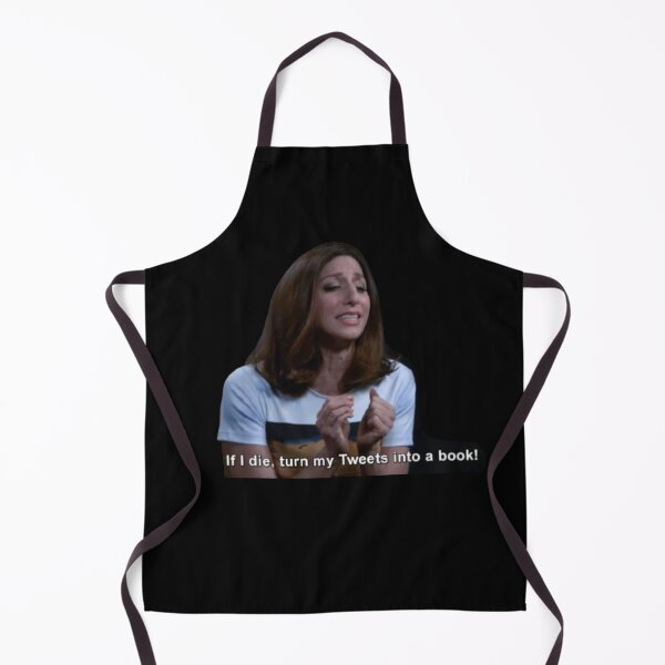 Item preview, If I die, turn my tweets into a book designed and sold by Brooklyn-99shop.