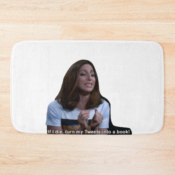 Item preview, If I die, turn my tweets into a book  designed and sold by Brooklyn-99shop.
