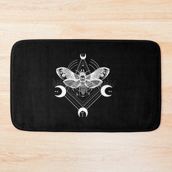 Item preview, Death moth designed and sold by IllustrationCty.