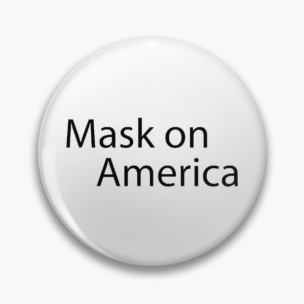 Item preview, Mask on America  designed and sold by lucidlychronics.