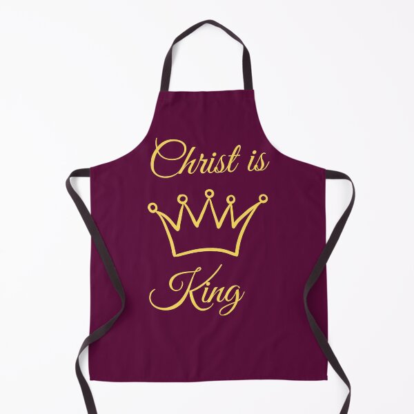 Item preview, Christ is King designed and sold by Amanda Arjunen.