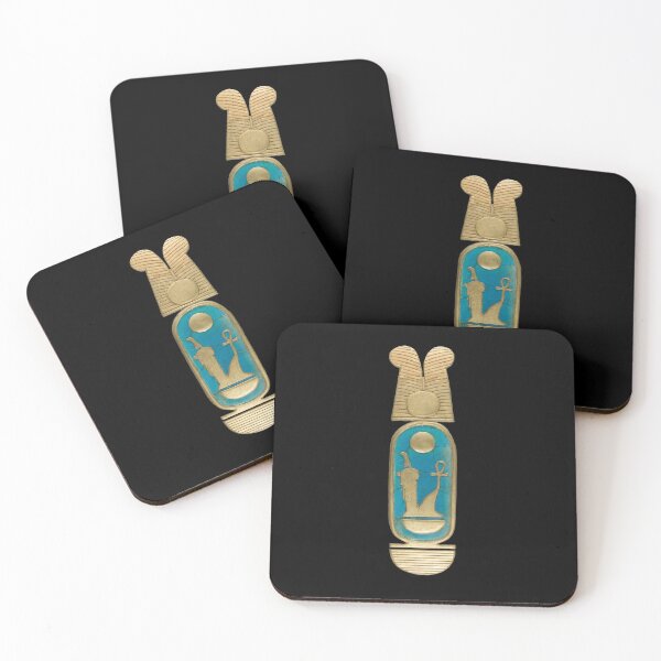 Item preview, Amunhotep III prenomen cartouche (Nebma’atra) designed and sold by DotorEaon.
