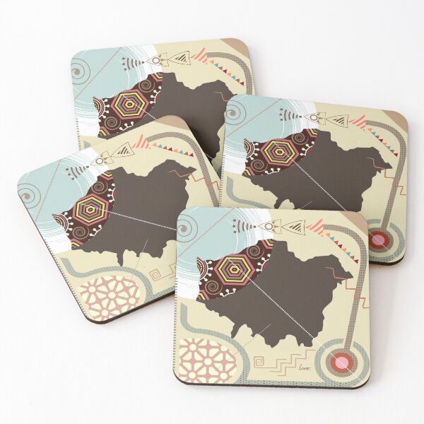 Item preview, London Stylized designed and sold by lanrestudio.