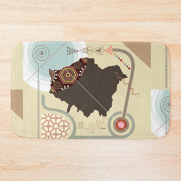 Item preview, London Stylized designed and sold by lanrestudio.