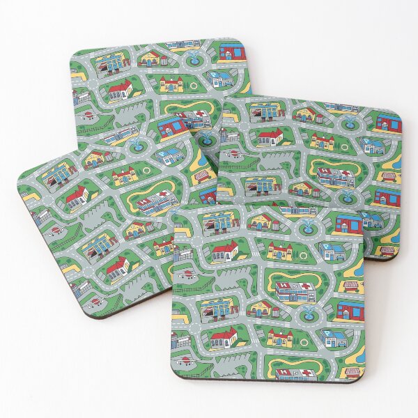 Item preview, Street Carpet Design designed and sold by Leon Cook.