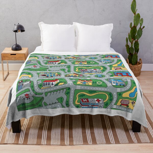 Item preview, Street Carpet Design designed and sold by Leon Cook.