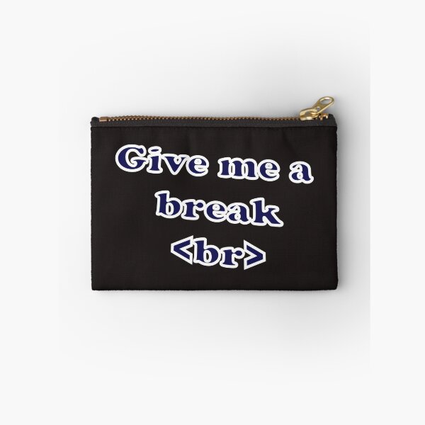 Item preview, give me a break designed and sold by fash-t-shirt.