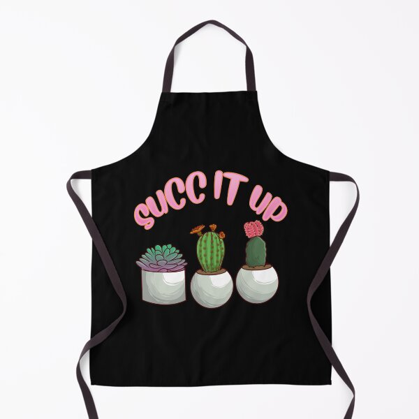 Item preview, Cute & Funny Succ It Up Succulent Pun designed and sold by perfectpresents.