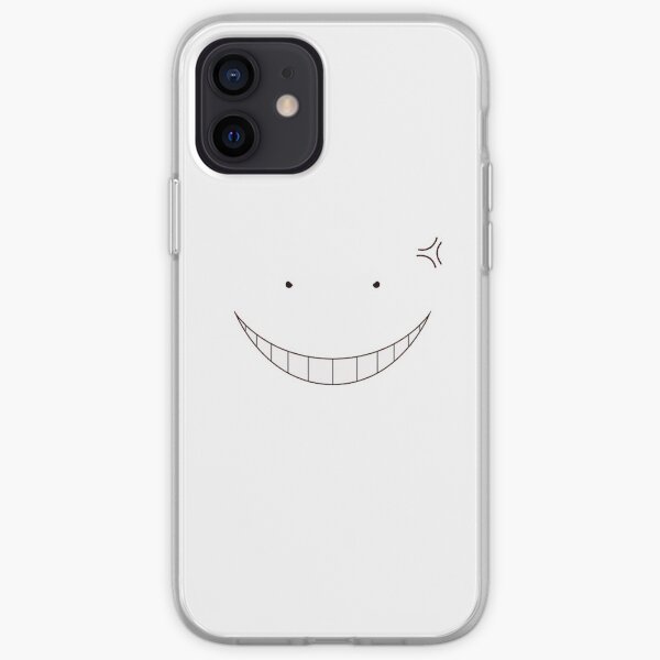 assassination classroom,anime,koro Coque souple iPhone