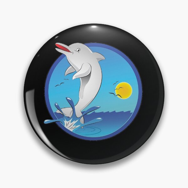Item preview,  Dolphin  for Girls Just A Girl Who Loves Dolphins Thanksgiving,merry Christmas or For Christmas designed and sold by Dadya.