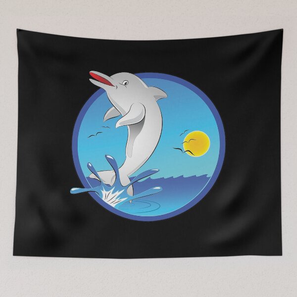 Item preview,  Dolphin  for Girls Just A Girl Who Loves Dolphins Thanksgiving,merry Christmas or For Christmas designed and sold by Dadya.