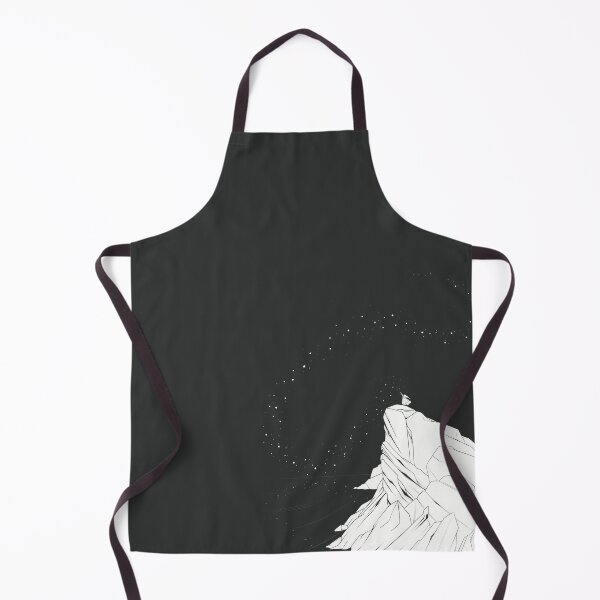 Item preview, Fancy Starry Night Magical Celestial Woman Throwing Stars designed and sold by ArtMunchie.