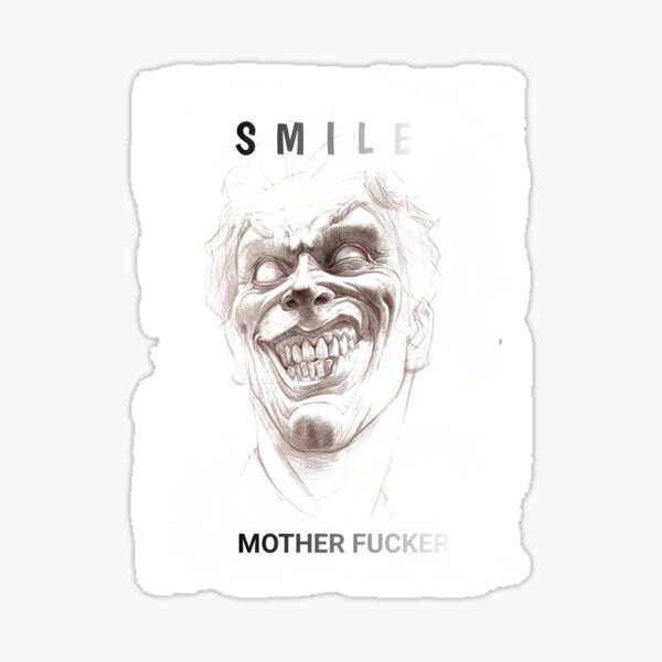 Aperçu de l'œuvre joker halloween créée et vendue par djo-design.