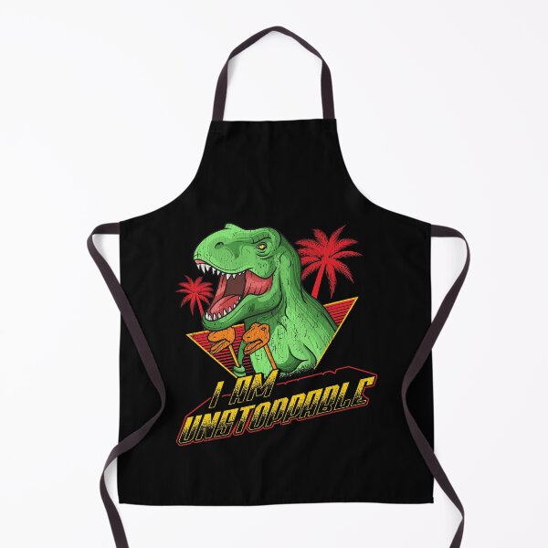 Item preview, I Am Unstoppable TRex Funny Short Dinosaur Joke designed and sold by perfectpresents.