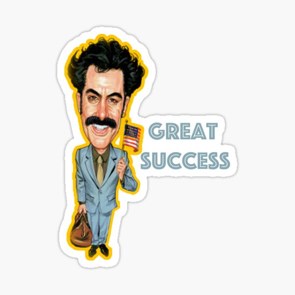 Item preview,  borat  designed and sold by mozax.