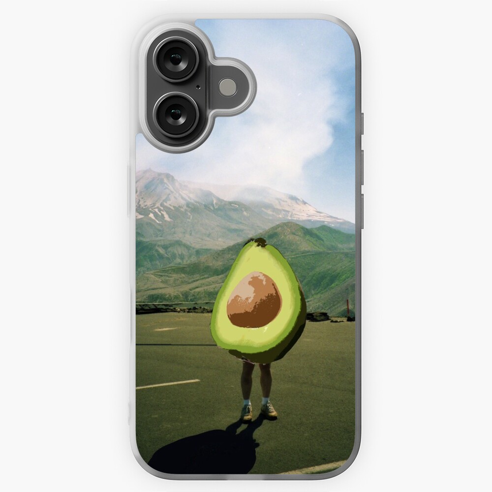 Item preview, iPhone Soft Case designed and sold by thegoodfat.