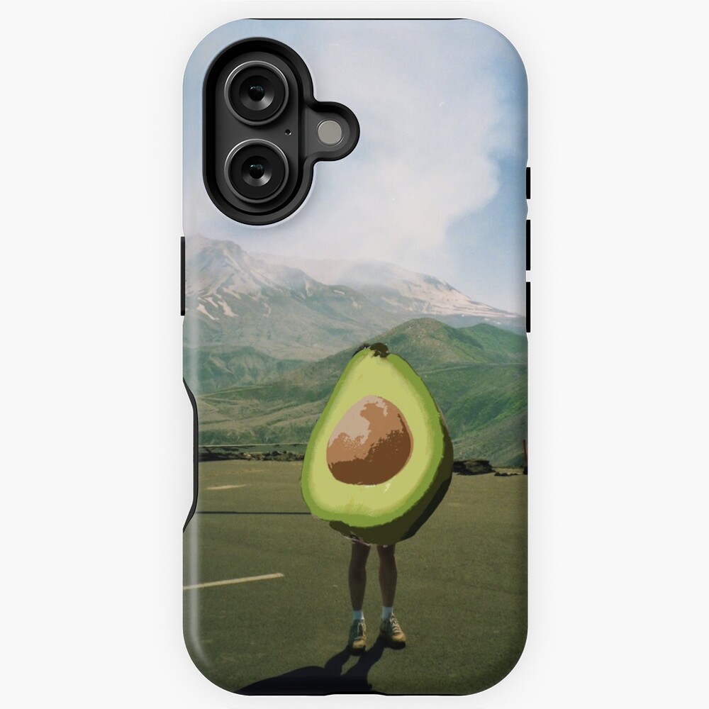 Item preview, iPhone Magsafe Tough Case designed and sold by thegoodfat.