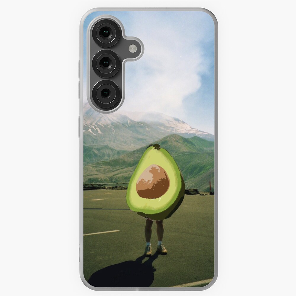 Item preview, Samsung Galaxy Soft Case designed and sold by thegoodfat.