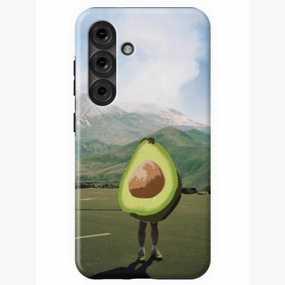 Item preview, Samsung Galaxy Tough Case designed and sold by thegoodfat.