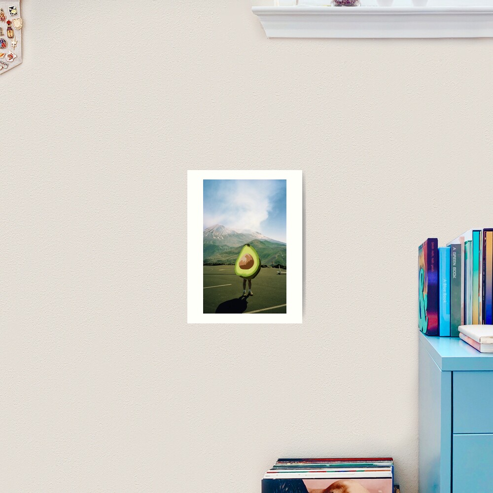 Item preview, Art Print designed and sold by thegoodfat.