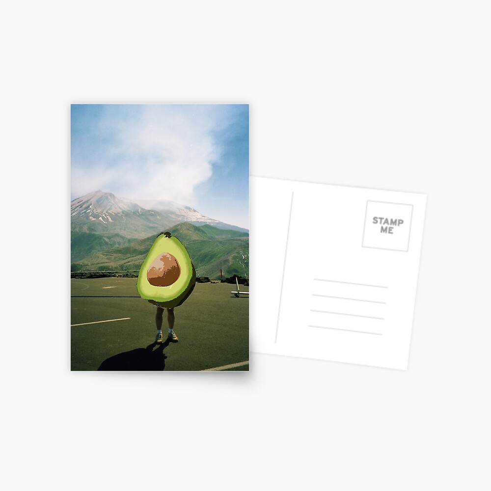 Item preview, Postcard designed and sold by thegoodfat.