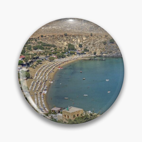 Item preview, Lindos Bay designed and sold by tomg.