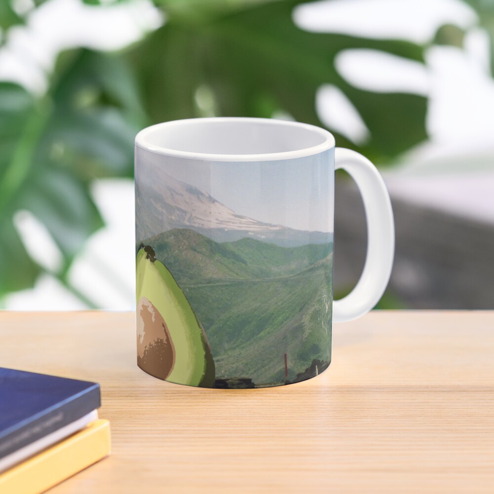 Item preview, Classic Mug designed and sold by thegoodfat.