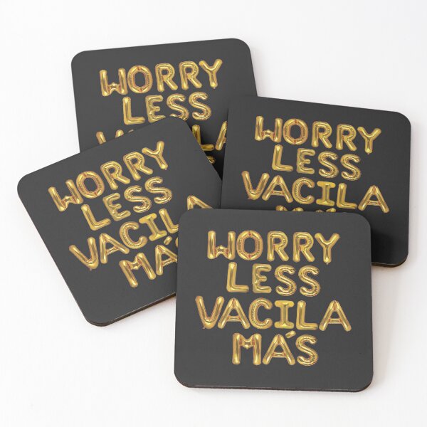 Item preview, Worry Less Hesitate More designed and sold by Beatriz Faria.