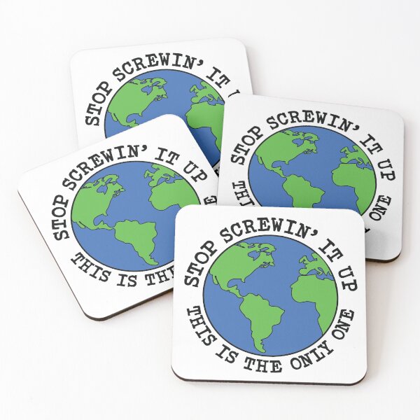 Item preview, Stop Screwin' it Up designed and sold by Grafixfreak.