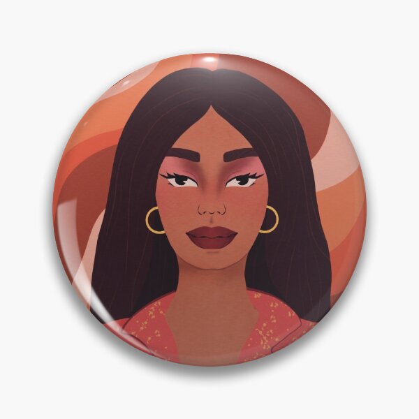 Item preview, Woman with style designed and sold by JulietteCons.