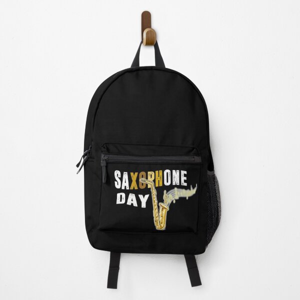 Item preview, Saxophon day Jazz classic military music lovers  designed and sold by Ahmeddyasser.