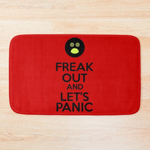 Item preview, Freak Out And Let's Panik designed and sold by Kreativista.