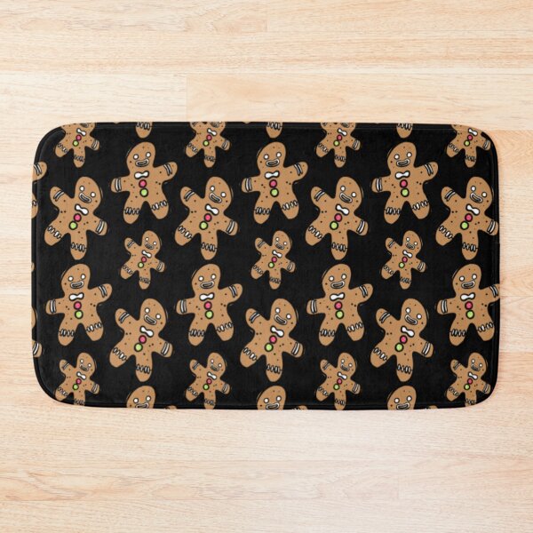Item preview, Gingerbread Man Pattern  designed and sold by joabaj.