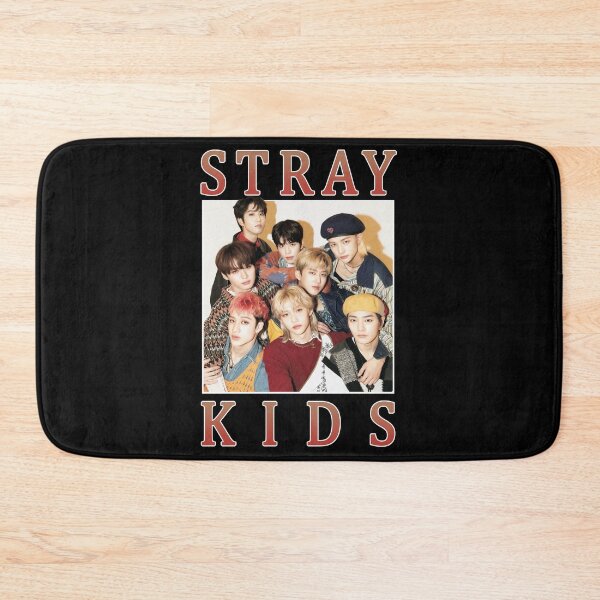 Item preview, STRAY KIDS Vintage Retro Band Style 90s CUTE designed and sold by SugarSaint.