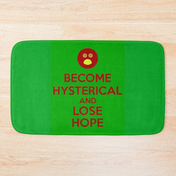 Item preview, Become Hysterical And Lose Hope designed and sold by Kreativista.