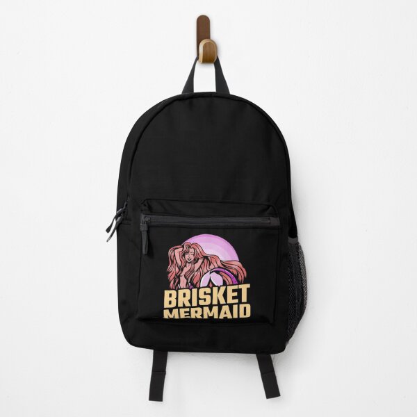 Item preview, Brisket Mermaid BBQ designed and sold by AndApArt.