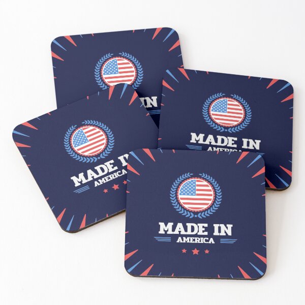Item preview, MADE IN AMERICA - AMERICAN PRIDE  designed and sold by d1mology.