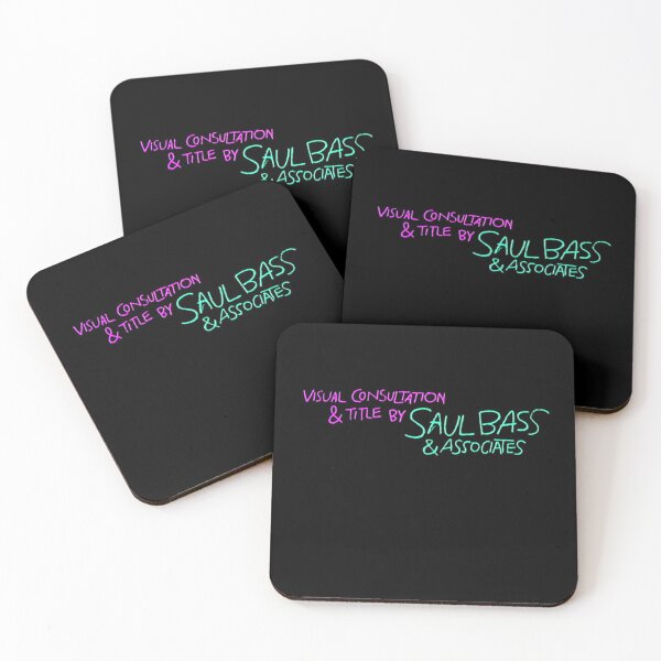 Item preview, Saul Bass credit (Not With My Wife, You Don't!) designed and sold by jackbooks.