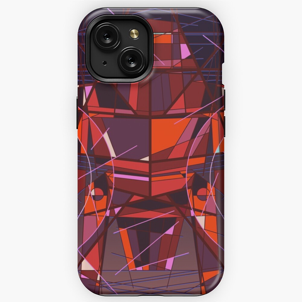 Item preview, iPhone Tough Case designed and sold by modHero.
