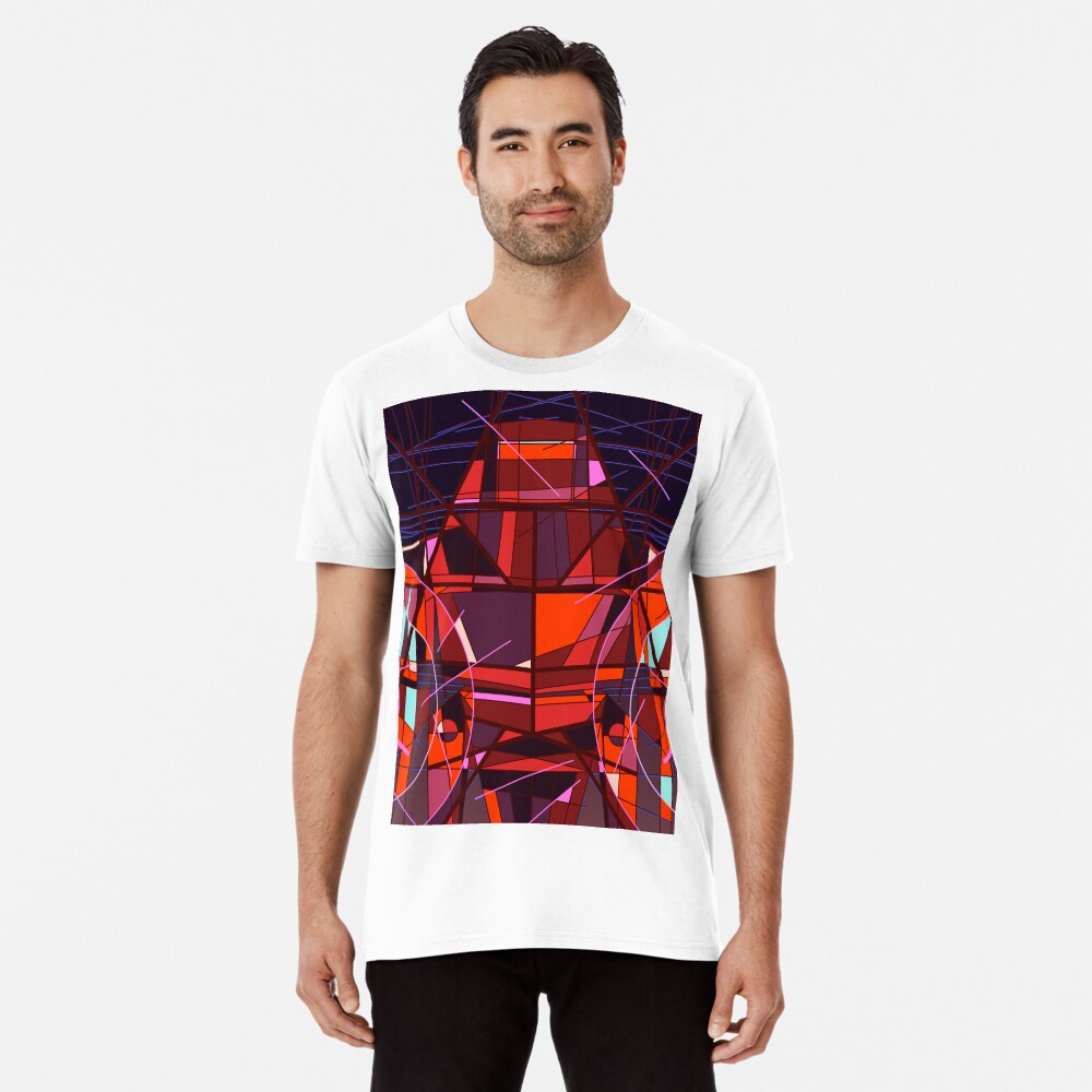 Item preview, Premium T-Shirt designed and sold by modHero.