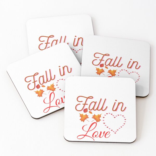 Item preview, Fall in Love designed and sold by Jeanettcha.