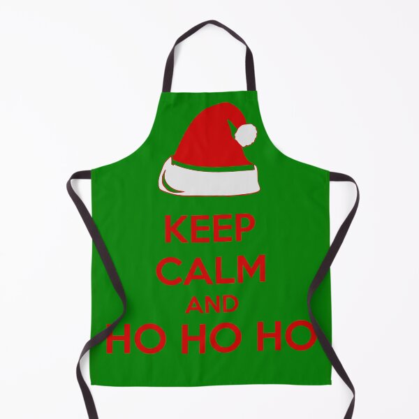 Item preview, Keep Calm And Ho Ho Ho designed and sold by Kreativista.