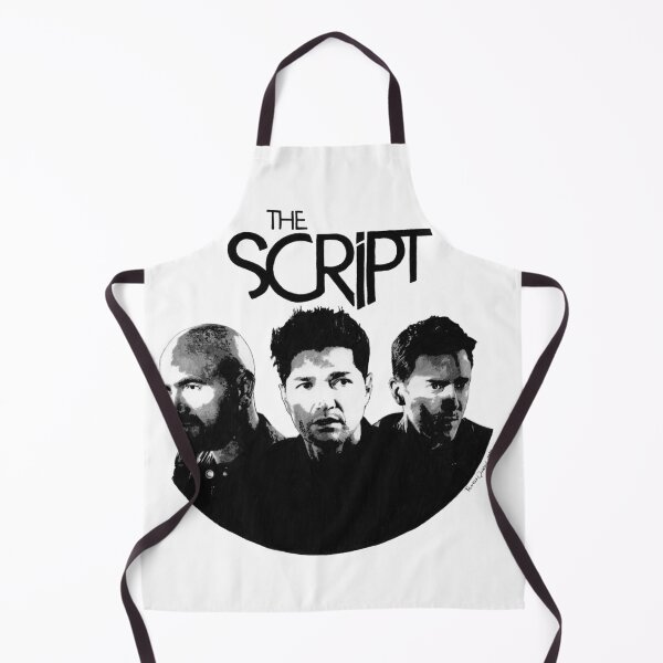 Item preview, The Script designed and sold by allonsyx.
