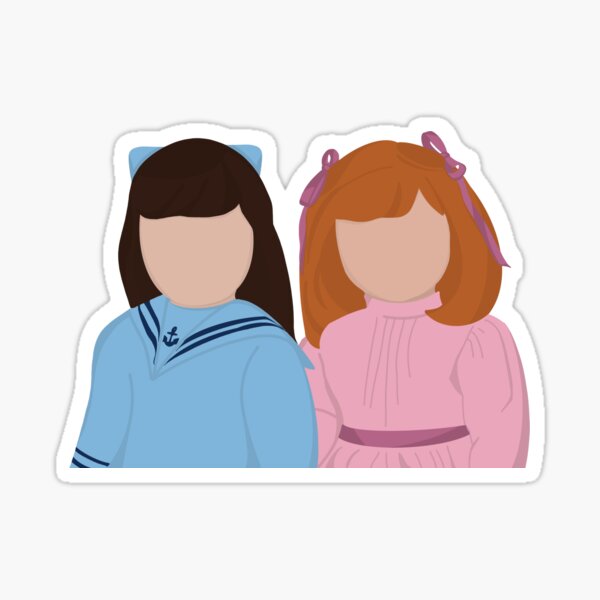 Item preview, 1900's BFFs designed and sold by KaraleeLS.