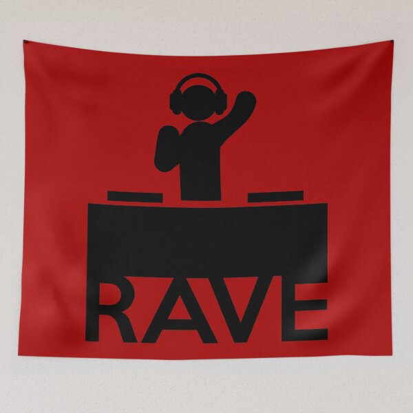 Item preview, Rave designed and sold by Kreativista.