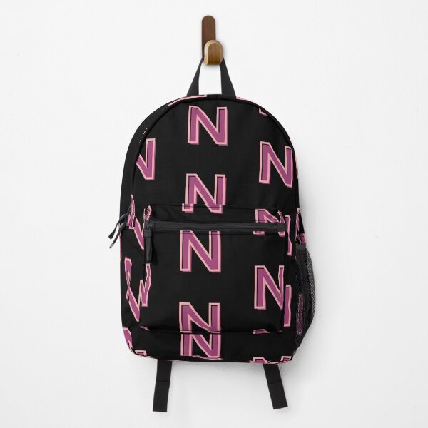 Item preview, Letter N pink designed and sold by Imaginative Expressions⭐️ ⭐️ ⭐️ ⭐️ ⭐️.