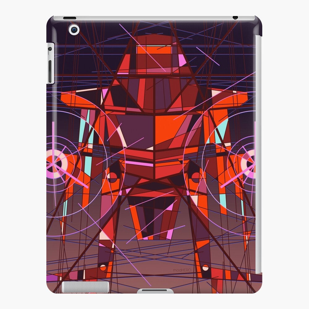 Item preview, iPad Snap Case designed and sold by modHero.