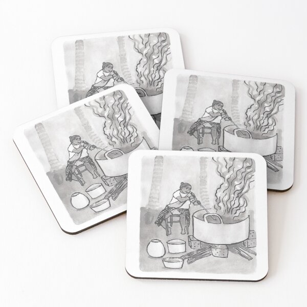 Item preview, Cooking Vonn (dessert) Outside designed and sold by Klasha Fernandes.